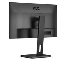 Монитор AOC 23,8" 24E3QAF, 16:9, IPS, FHD, 4ms, 300cd, 75Hz, VGA, HDMI, DP, SPK, HAS - фото 2