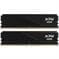 Модуль памяти DIMM 32GB (16GBx2) DDR5-6000 AX5U6000C3016G-DTLABBK ADATA
