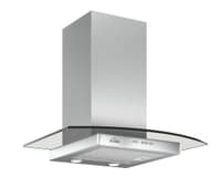 Вытяжка настенная Кристалл 60Н-430-К3Д нерж/тонир ELIKOR - фото 1