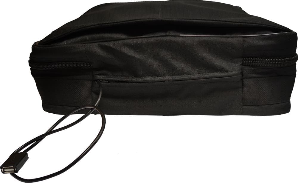 Чехол для ноутбука FOR GETAC B360PRO BLACK NKG-B360-1/1 B W NONAME