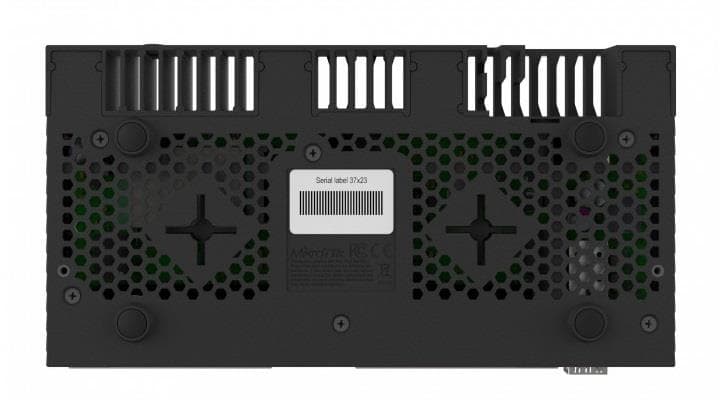 Маршрутизатор 1000M 10PORT 1SFP+ RB4011IGS+RM MIKROTIK