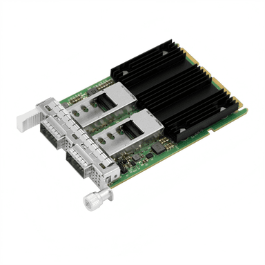 Сетевой адаптер LRES4160PF-2QSFP56 200GBE PCIe4.0X16 DP*QSFP56