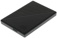 Внешний жесткий диск USB3 2TB EXT. 2.5" BLACK WDBYVG0020BBK-WESN WESTERN DIGITAL - фото 1