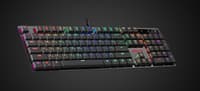 Клавиатура USB APAS RGB REDRAGON 78118 DEFENDER - фото 4