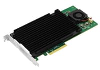 Lr-Link LRNV9541-4IR PCIe x8 4-port M.2 NVMe Adapter - фото 1