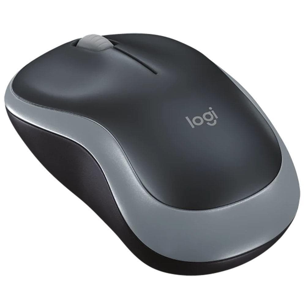Мышь беспроводная M185 GREY 910-002252 LOGITECH