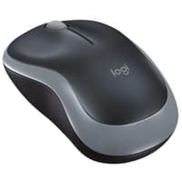 Мышь беспроводная M185 GREY 910-002252 LOGITECH - фото 1