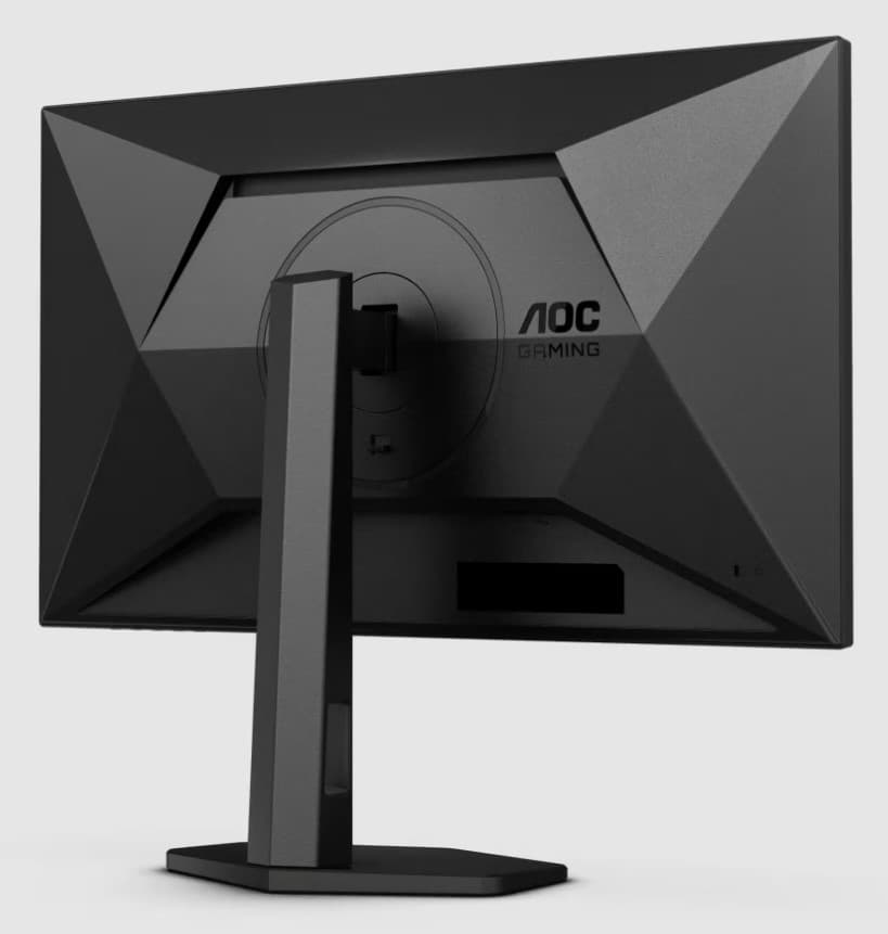 Монитор AOC 27" Q27G4XF, 16:9, IPS, QHD, 1ms, 300cd, 180Hz, HDMI, DP, HAS