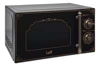 Микроволновая печь 20L SOLO BLACK 20MM729B 700W LEFF - фото 3