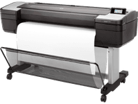 Плоттер струйный HP DesignJet T1700dr 44-in PostScript Printer - фото 2