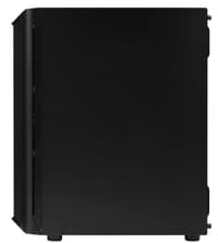 Корпус MIDITOWER ATX W/PSU BLACK N4 ZALMAN - фото 6
