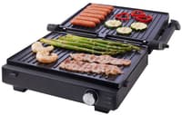 Гриль электрический BBQ Gorenje GCG2000M 744407 - фото 2