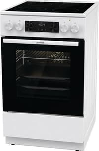 Электрическая плита GECS5C70WA 740508 GORENJE - фото 9