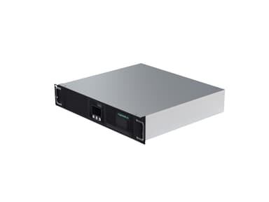 Онлайн ИБП MR-US3KRT, 3кВА, 6*12B/9Ач, Вход: С20, Выход: 2*CEE 7/3, стоечный, MARSRIVA