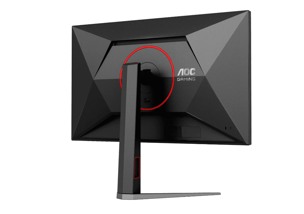 Монитор AOC 27" Q27G4/D, 16:9, IPS, QHD, 200Hz, 1ms, 450cd, HDMI, DP, HAS