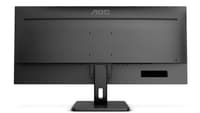 Монитор AOC 34" U34E2M Black, 21:9, VA, 3440x1440, 4ms, 300cd, 100Hz, 2xHDMI, 1xDP - фото 3