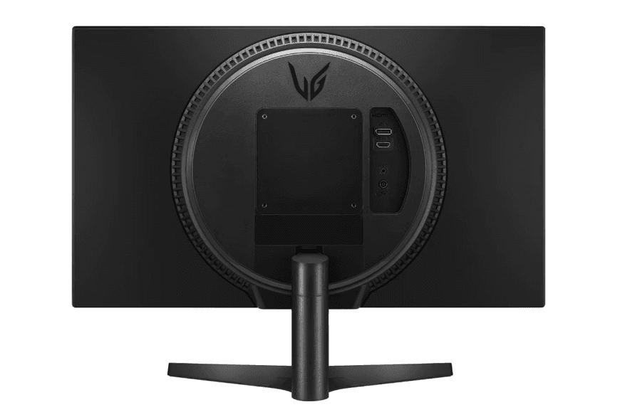 Монитор LG 23,8" 24GS60F-B, 16:9, IPS, FHD, 1ms, 300cd, 180Hz, HDMI