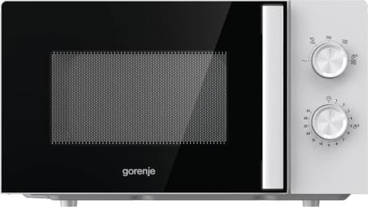 Микроволновая печь 20L SOLO WHITE MO20E1WH 740248 800W GORENJE