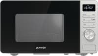 Микроволновая печь 23L GRILL MO23A4X 733242 GORENJE - фото 1
