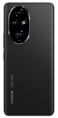 Мобильный телефон HONOR 200 PRO 12/512GB 5109BFUE BLACK HONOR - фото 1
