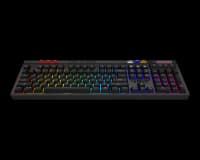 Клавиатура GAMING RU STRIKE PRO W SILENT MSI - фото 3