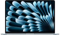 Ноутбук Apple Macbook Air 15 - M4 / 10C-10C / 16GB / 512GB / Sky Blue MC7C4