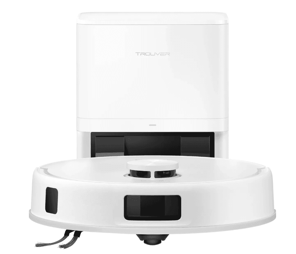 Пылесос Робот E20s Pro Plus TROUVER