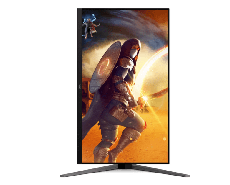 Монитор AOC 31,5" U32G4U, 16:9, IPS, UHD, 1ms, 400cd, 160Hz, HDMI, DP, USB, HAS