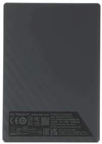 Внешний жесткий диск USB3 2TB EXT. 2.5" BLACK WDBYVG0020BBK-WESN WESTERN DIGITAL - фото 2