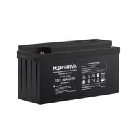 Герметичная свинцово-кислотная батарея MR-PBL12-150, 12B/150Ач, 42.5кг, MARSRIVA