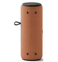 Умная колонка Yandex Стрит Алиса оранжевый 30W 2.0 BT/Wi-Fi 10м 3300mAh (YNDX-00030ORG) - фото 1