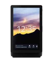 Умная колонка Yandex Станция Дуо Макс Zigbee Алиса черный 60W 1.0 BT/Wi-Fi 10м (YNDX-00055BLK) - фото 1