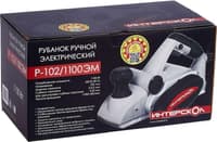 Электрорубанок Р-102/1100ЭМ ИНТЕРСКОЛ 70.1.1.00 - фото 1