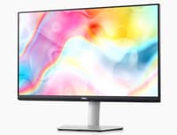 Монитор Dell 27" S2722QC, 16:9, IPS, UHD, 4ms, 350cd, 60Hz, HDMI, USB, USB-C, SPK, HAS - фото 10