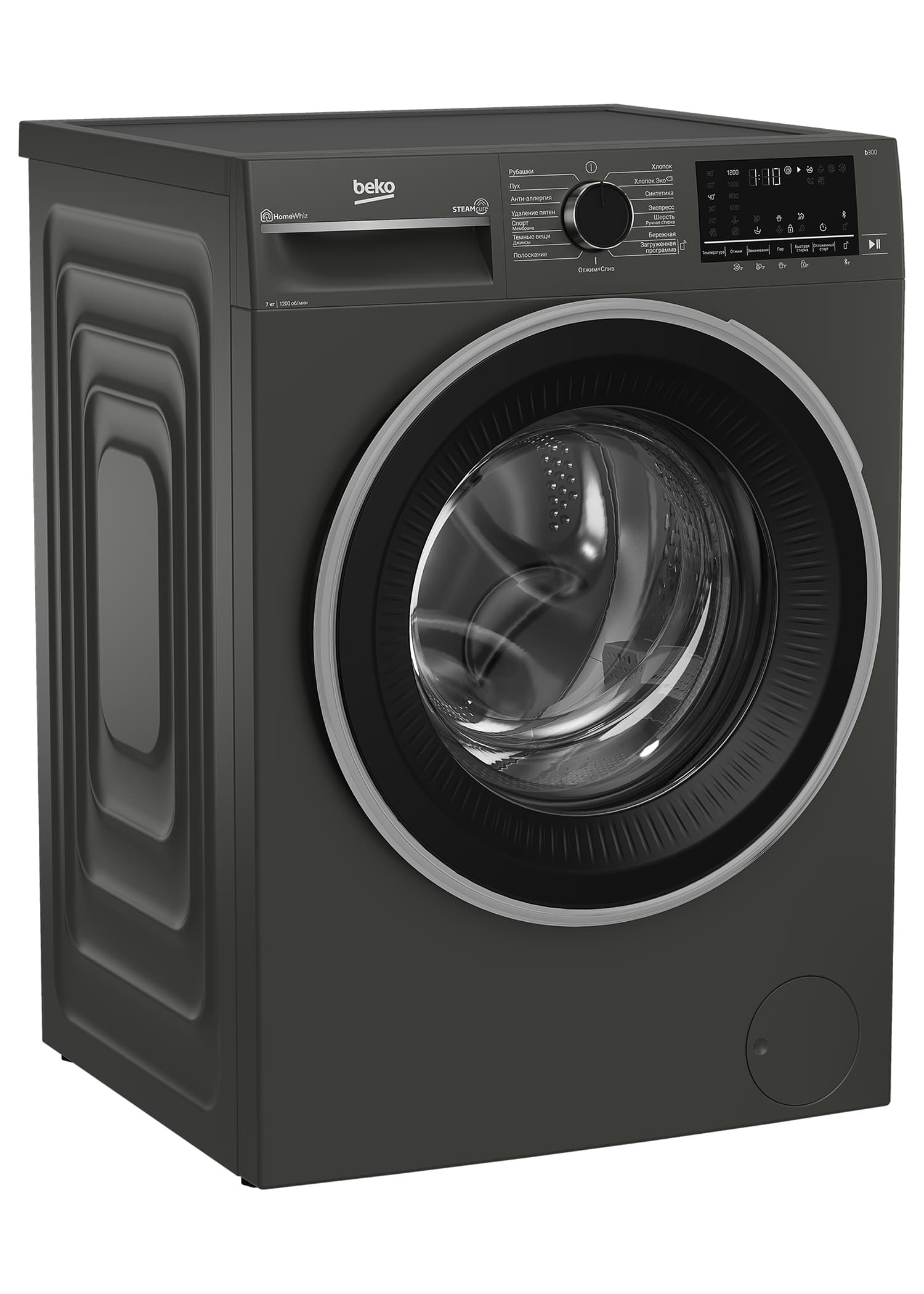 Стиральная машина B3WFR572AB 7329910002 BEKO