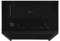 Корпус MIDITOWER ATX W/O PSU 4xFan RGB черный с окном I3 NEO BLACK ZALMAN - фото 7
