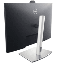 Монитор Dell 27" P2724DEB, 16:9, IPS, QHD, 5ms, 350cd, 60Hz, HDMI, DP, DP OUT, USB, USB-C, LAN, CAM, SPK, HAS - фото 9