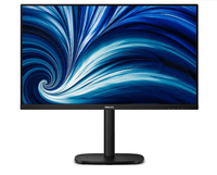 Монитор Philips 31,5" 32B2N3500/01, 16:9, IPS, QHD, 4ms, 350cd, 100Hz, HDMI, DP, USB, SPK, HAS - фото 3