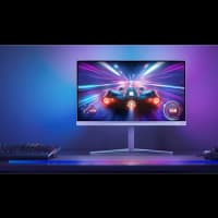 Монитор Philips 26,5" 27M2N6501L, 16:9, QD-OLED, QHD, 0,03ms, SDR: 200cd, HDR: 400cd, 240Hz, HDMI, DP, USB, HAS - фото 4