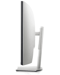 Монитор Dell 31,5" S3221QSA Curved 1800R, 16:9, VA, UHD, 5ms, 300cd, 60Hz, HDMI, DP, USB, HAS - фото 3