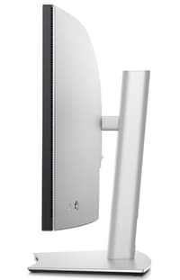 Монитор Dell 34.14" U3425WE Curved 1900R, 21:9, IPS, UWQHD, 5ms, 300cd, 120Hz, HDMI, DP, USB, USB-C, Thunderbolt, LAN, SPK, HAS - фото 2