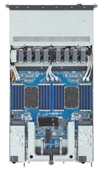 Серверная платформа 1U R184-S91-AAV1 GIGABYTE - фото 2