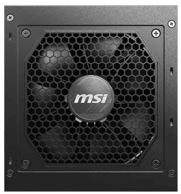 Блок питания ATX 750W MAG A750GL PCIE5 MSI