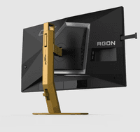 Монитор AOC 24,1" CS24A, 16:9, TN, FHD, 0,5ms, 400cd, 600Hz, HDMI, DP, USB, HAS - фото 5