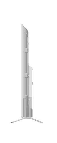 Телевизор LCD 55" 4K UHD WHITE SALUT SMART 55U691T LEFF - фото 3