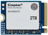 Накопитель SSD M.2 2230 2TB NVMe PCIE 4.0 x4 6000/5000 NV3 SNV3SM3/2T0 KINGSTON