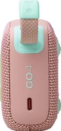 Портативная колонка 4.2W розовый GO 4 JBL - фото 9