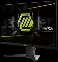 Монитор MSI 24,5 MAG 256F, 16:9, IPS, FHD, 1ms, 250cd, 180Hz, HDMI, DP - фото 2