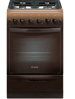 Газовая плита ПГ 5100-02 0001 GEFEST