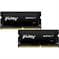 Модуль памяти SODIMM 16GB (8GBx2) DDR4-3200 KF432S20IBK2/16 KINGSTON